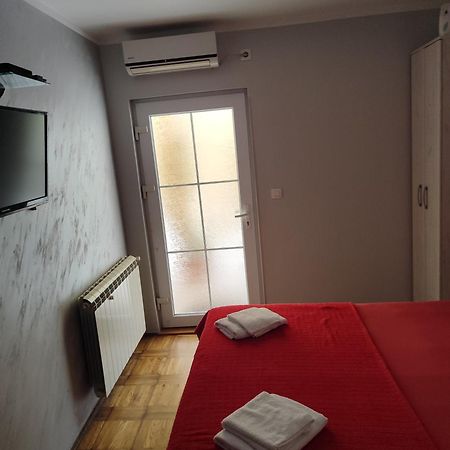 Apartmani Radovic 2 Budva Dış mekan fotoğraf