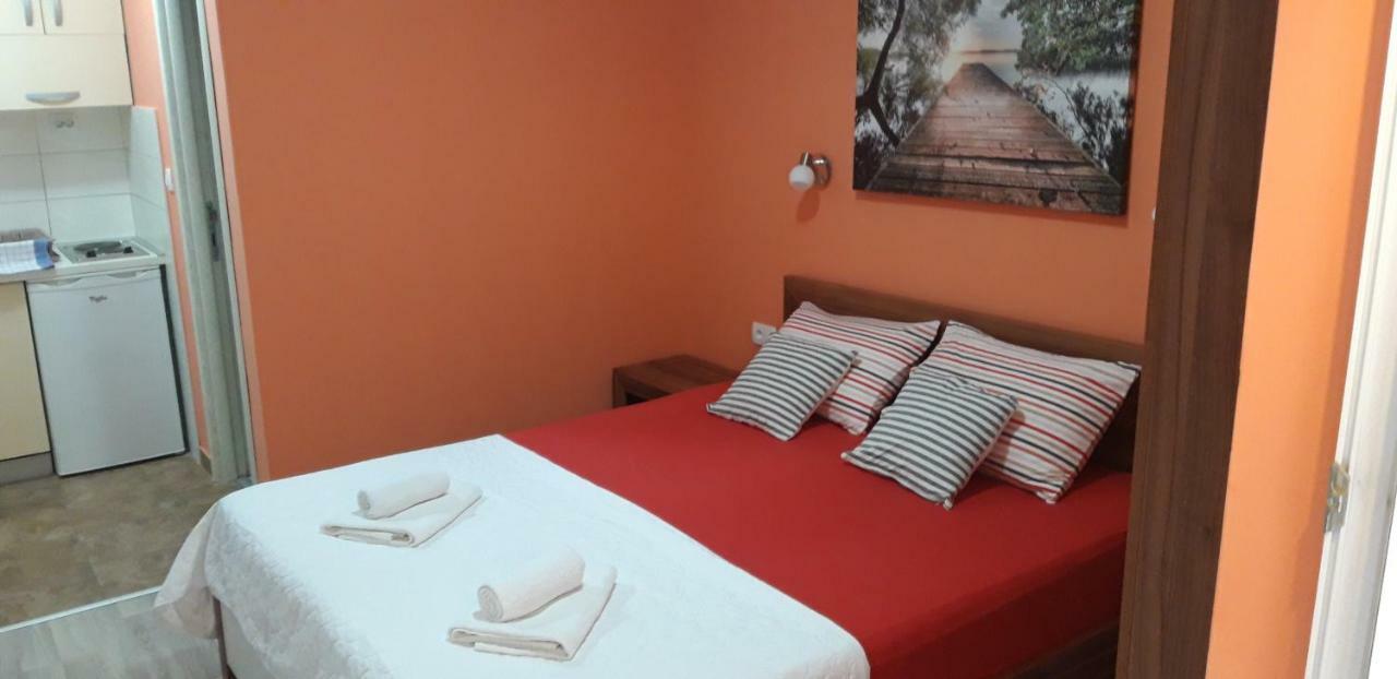 Apartmani Radovic 2 Budva Dış mekan fotoğraf
