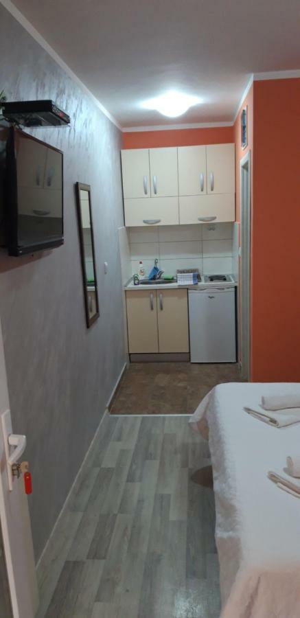 Apartmani Radovic 2 Budva Dış mekan fotoğraf