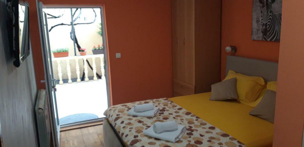 Apartmani Radovic 2 Budva Dış mekan fotoğraf