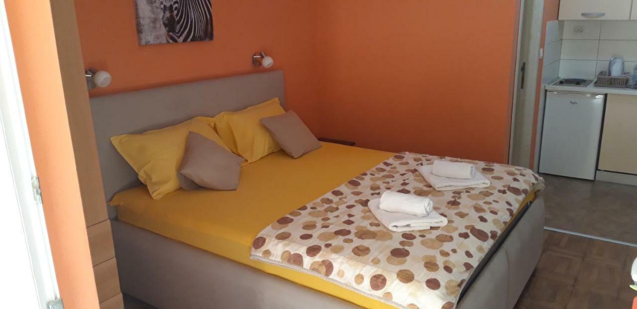 Apartmani Radovic 2 Budva Dış mekan fotoğraf