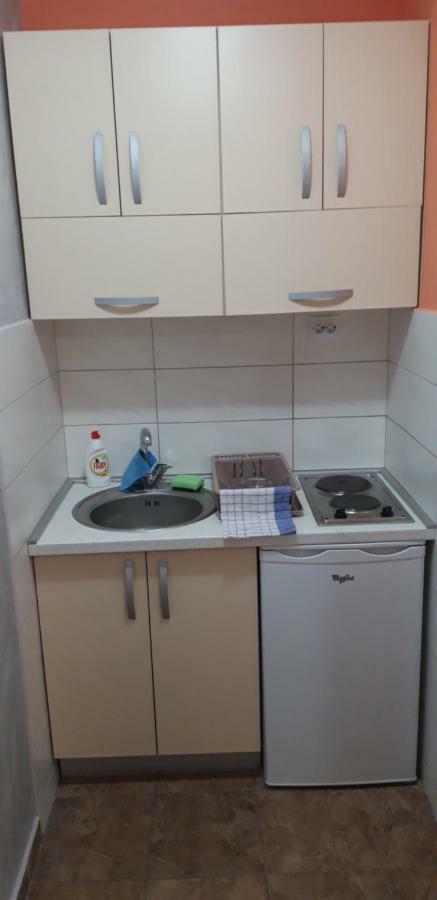 Apartmani Radovic 2 Budva Dış mekan fotoğraf